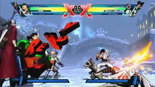 Super Steel City Showdown 2 - UMVC3 Grand Finals - Rikir vs TTT_NeoRussell
