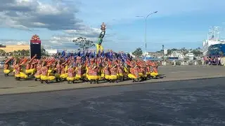 OPENING SALVO FOR TRIBE COMPETITION OF DINAGYANG FESTIVAL 2026, ILOILO CITY!