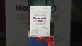Syrup monocef 100 dry syrup benefits #monocef #skincare #haircare #baby #child #doctor #love#world
