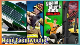 Neue GTA Eventwoche! 3 NEUE JOBS + GRATIS Patriot Mil-Spec & Mehr, GTA Eventwoche News 29.01