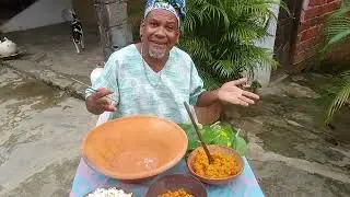 comida para oxumaré