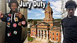 My First Time Doing Jury Duty! This Is What You Should Expect