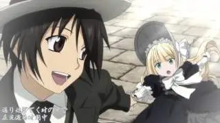 【GOSICK/AMV】細雪消融之時 永遠的溫暖映照著妳我二人