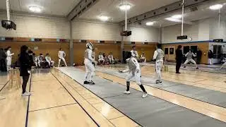 Battle in Seattle 01/17/2026 Div I-A Men's Foil (pool4-1)