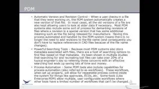 Webinar Wednesday - PDM vs  PLM vs  ERP