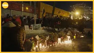 The death of Alex Pretti sparking new protests overnight