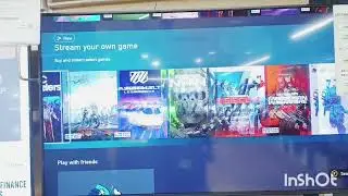 LG QNED8X Mini Evo &mdash; Gaming Portal & Cloud Gaming Overview