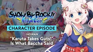 [SB69F] Howan Character Episode - 
