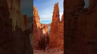 Navajo Loop Trail, Bryce Canyon National Park