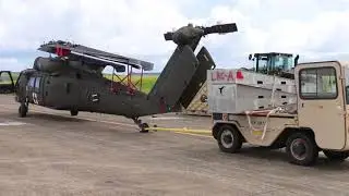 Part 1 of members of 101st Combat Aviation Brigade