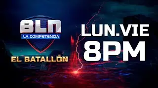 🔴 EN VIVO 🏆 GRAN FINAL BLN: EL BATALLÓN❤️💙| 01 DE FEBRERO