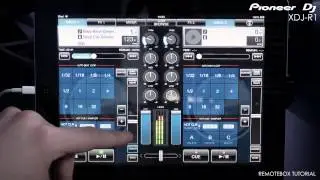 Pioneer XDJ-R1. Remotebox [RUS]
