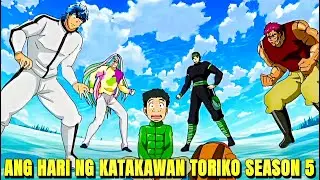 Part-5 HANDA SIYANG SIRAIN ANG ANUMANG DEMONYONG HAHADLANG SA KANYA PARA SA ISANG MASARAP NA PAGKAIN
