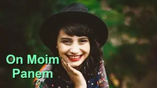 🌟 On Moim Panem (Be Thou My Vision) - Karaoke Flet Instrumentalna Mary Elizabeth Byrne V1 PlF