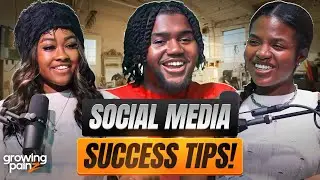 Finding Your Niche: Tips for Social Media Success | Episode 64