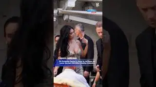 Kim Kardashian Spotted in Venice for Jeff Bezos and Lauren Sanchez&rsquo;s Lavish Wedding