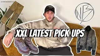 XXXL LATEST PICK UPS (D&G, NO FAITH, LUU DAN, RRL, WESCO, HANMENTS, VINTAGE) 