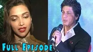 Planet Bollywood News - Shahrukh Skips 59th Idea Filmfare Awards 2014, Deepika Padukone wins the best actress award & more