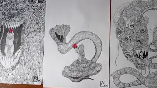 Why do I keep creating art ?