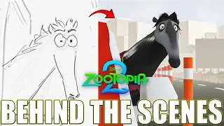 Zootopia 2 (2025) Behind The Scenes