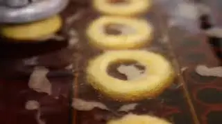 Blue Gate Cake Donuts
