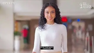 QUEZON CITY - Lorraine Ojimba | HER STORY | Miss Universe Philippines 2024