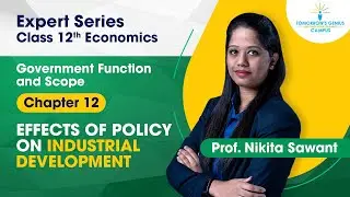 Effects of Policy on Industrial Development | Indian economy 1950-1990 | 12th | Commerce - TG Campus
