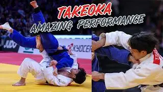 Takeoka gets revenge, gold, and wins with so many scores!
