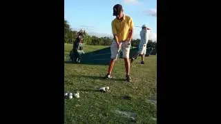 Golf Tips- how to hit the driver 300+ yards