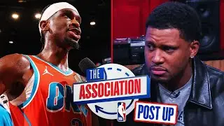 Thunder Win 13 Straight, Ant Drops 44 In OT & More | The Association: Post Up