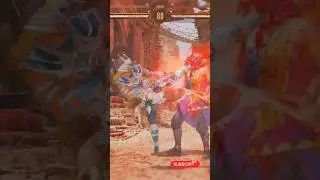 Reiko Body Slams Rain In Mortal Kombat 1 #ps5pro #mortalkombat1 #reiko
