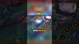 Tới 4 thằng Quad Kill #li&ecirc;nqu&acirc;nmobile #vanessaaov #ryoma