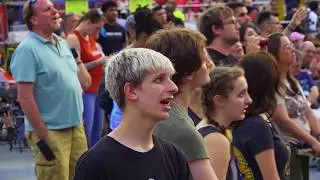 NJ Catholic Youth Rally Mass and Concert 2019 Highlight