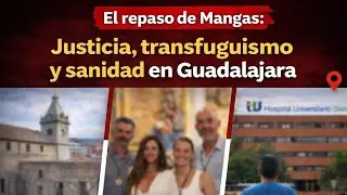 Fuerte, Quer y sanidad: el repaso más duro de Mangas