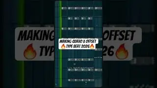 Making Quavo x Offset Type Beat 2026 