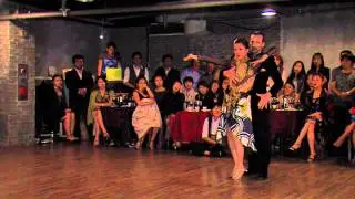 Facundo Pi&ntilde;ero & Vanesa Villalba - 