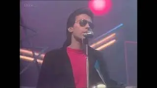 F.R. David &ndash; Words (Top Of The Pops 7th April 1983) (HD 60fps)