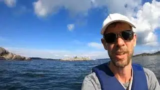V&auml;stra Saxaren runt.