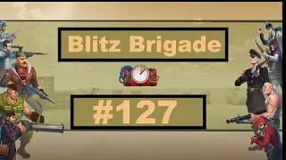 Продолжаем Огненный Шторм! - Игровой процесс Blitz Brigade/Комментарии, часть 127