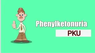 PKU | Phenylketonuria | XII BIO | principle of inheritance and variation | SUMIT CHOUHAN TUTORIALS