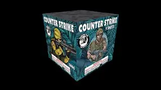 Counter Strike - Hardcore Pyro