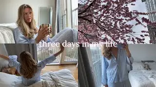 spend three days with me in copenhagen & get to know me