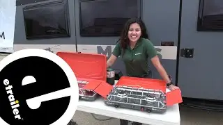 etrailer | Feature Review GSI Outdoors Selkirk 460 Camping Stove