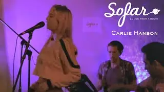 Carlie Hanson - Why Did You Lie? | Sofar Chicago