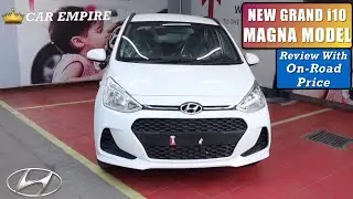 Hyundai Grand i10 Magna Features, On road Price, Interior, Review | Grand i10 Magna Model 2019