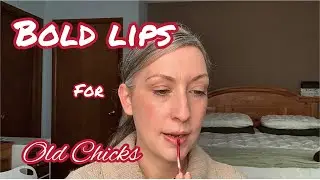 Friday Funday! Ulta Velvet Matte Liquid Lipstick review demo first impression over 40 makeup