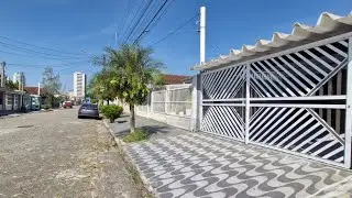 Casa a Venda 🏠 380 mil 🏖 vila caiçara #praia grande sp