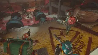 FBC: Firebreak gameplay on Xbox Series X.