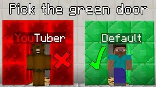 Игроки умнее ютуберов Minecraft...?