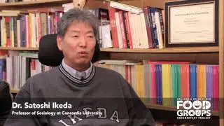 Dr. Satoshi Ikeda on How to Improve Local Food Systems